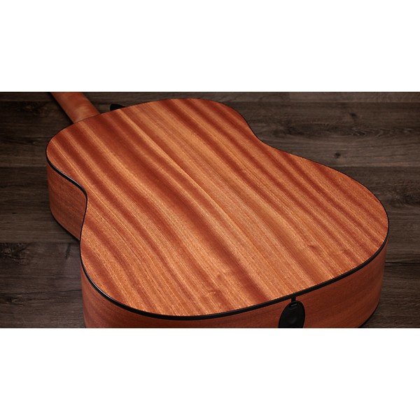 Taylor 117e Special Edition Grand Pacific Acoustic-Electric Guitar - Dark Tobacco Teardrop