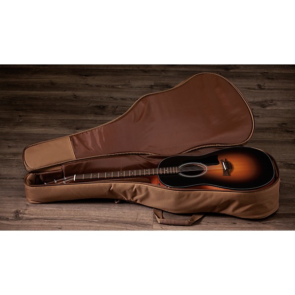 Taylor 117e Special Edition Grand Pacific Acoustic-Electric Guitar - Dark Tobacco Teardrop