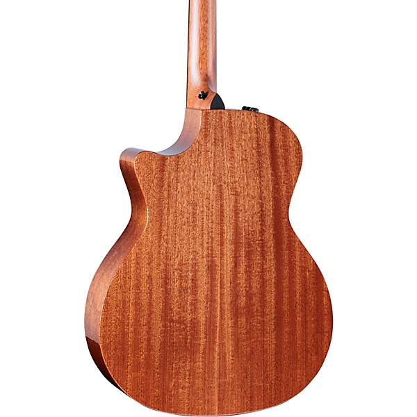 Taylor 324ce Studio Special Edition Grand Auditorium Acoustic-Electric Guitar - Shaded Edge Burst