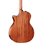 Taylor 324ce Studio Special Edition Grand Auditorium Acoustic-Electric Guitar - Shaded Edge Burst