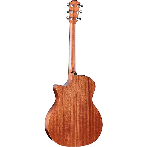 Taylor 324ce Studio Special Edition Grand Auditorium Acoustic-Electric Guitar - Shaded Edge Burst