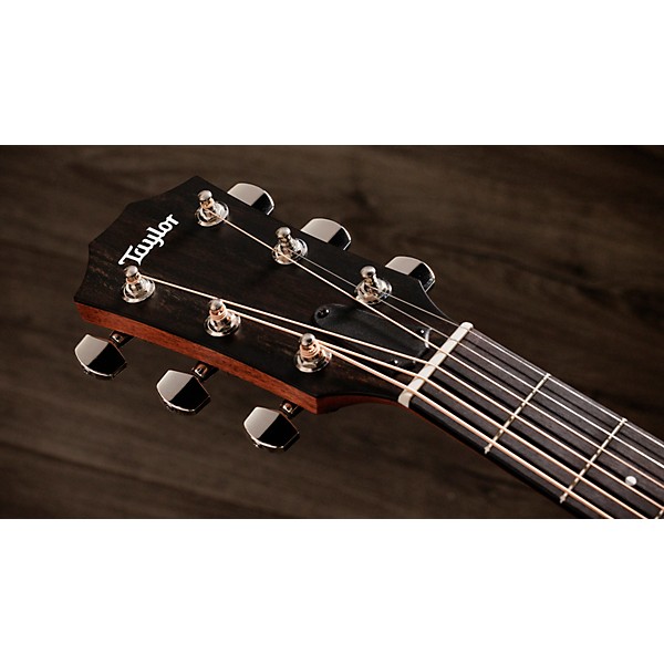 Taylor 324ce Studio Special Edition Grand Auditorium Acoustic-Electric Guitar - Shaded Edge Burst