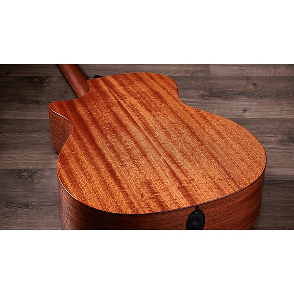 Taylor 324ce Studio Special Edition Grand Auditorium Acoustic-Electric Guitar - Shaded Edge Burst