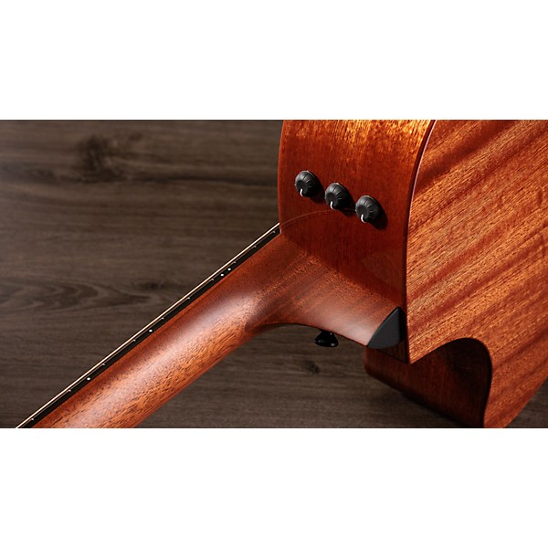 Taylor 324ce Studio Special Edition Grand Auditorium Acoustic-Electric Guitar - Shaded Edge Burst