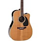 Takamine EF360SC-TT Thermal Top Acoustic-Electric Guitar - Gloss Natural thumbnail