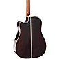 Takamine EF360SC-TT Thermal Top Acoustic-Electric Guitar - Gloss Natural