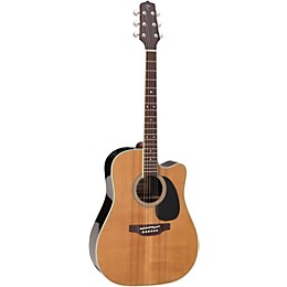 Takamine EF360SC-TT Thermal Top Acoustic-Electric Guitar - Gloss Natural