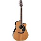 Takamine EF360SC-TT Thermal Top Acoustic-Electric Guitar - Gloss Natural