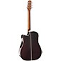 Takamine EF360SC-TT Thermal Top Acoustic-Electric Guitar - Gloss Natural