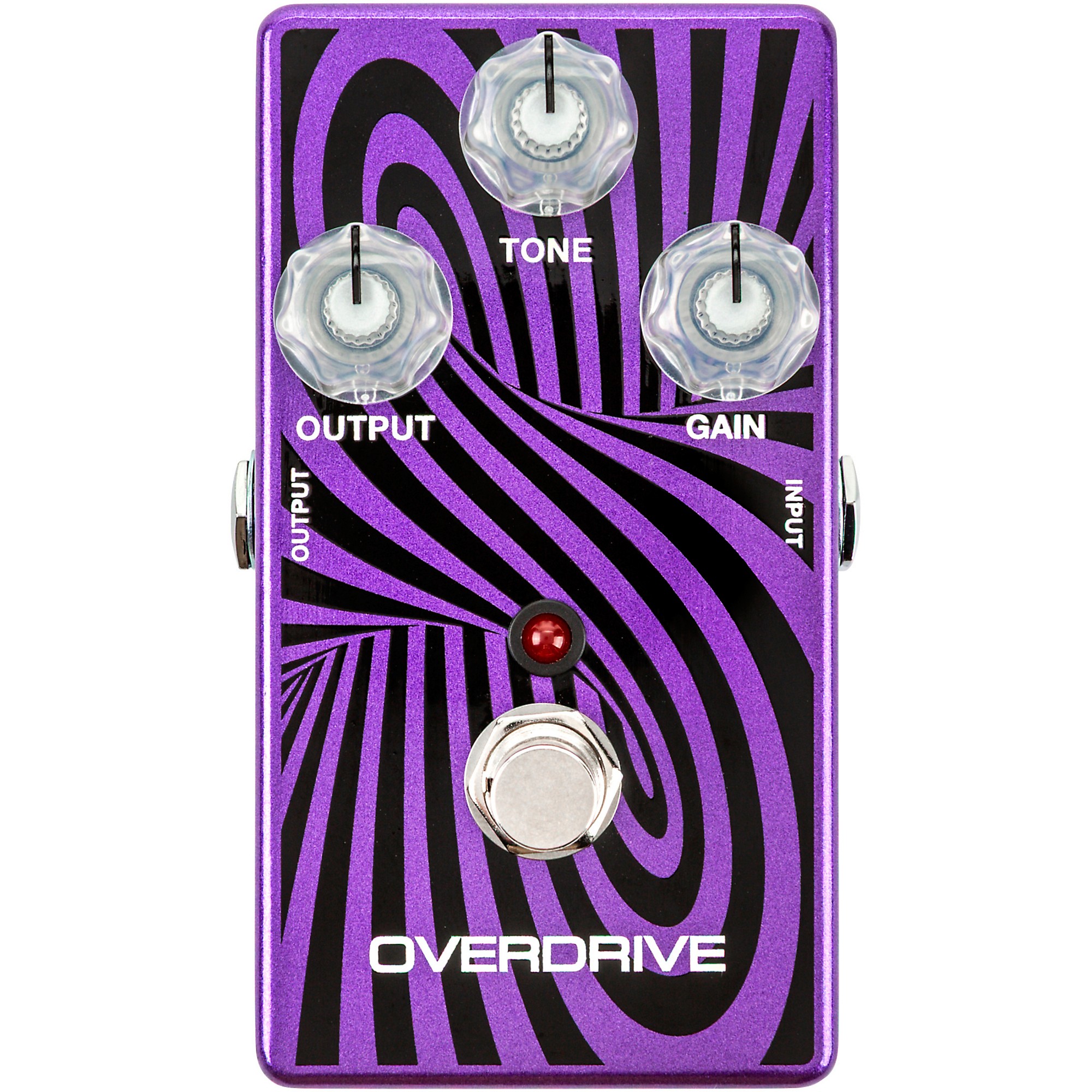 MXR Wylde Audio Zakk Sabbath Overdrive Pedal - Purple | Guitar Center
