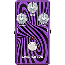 MXR Wylde Audio Zakk Sabbath Overdrive Pedal - Purple