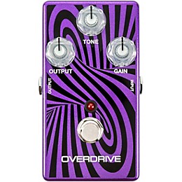 MXR Wylde Audio Zakk Sabbath Overdrive Pedal - Purple