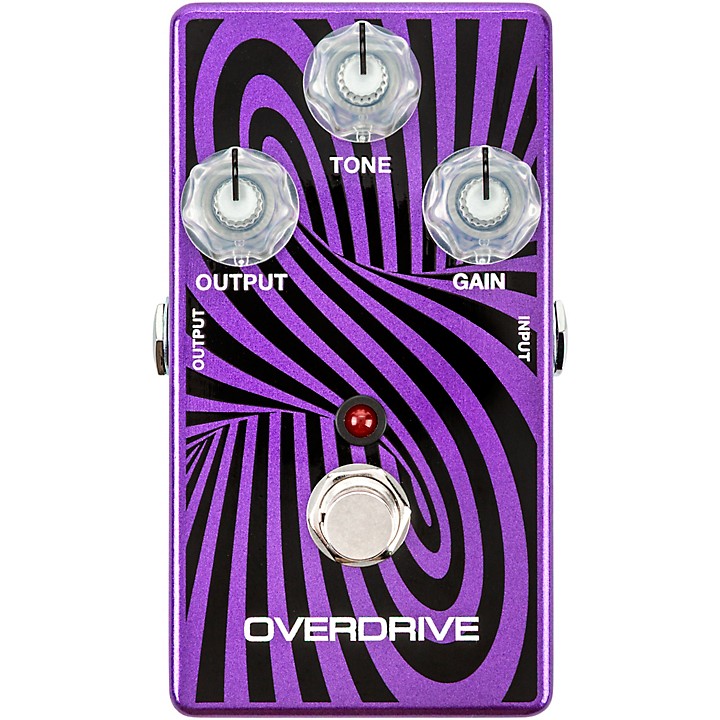 MXR Wylde Audio Zakk Sabbath Overdrive Pedal - Purple | Guitar Center