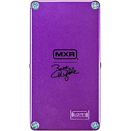MXR Wylde Audio Zakk Sabbath Overdrive Pedal - Purple