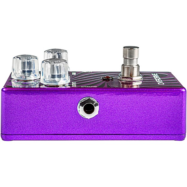 MXR Wylde Audio Zakk Sabbath Overdrive Pedal - Purple