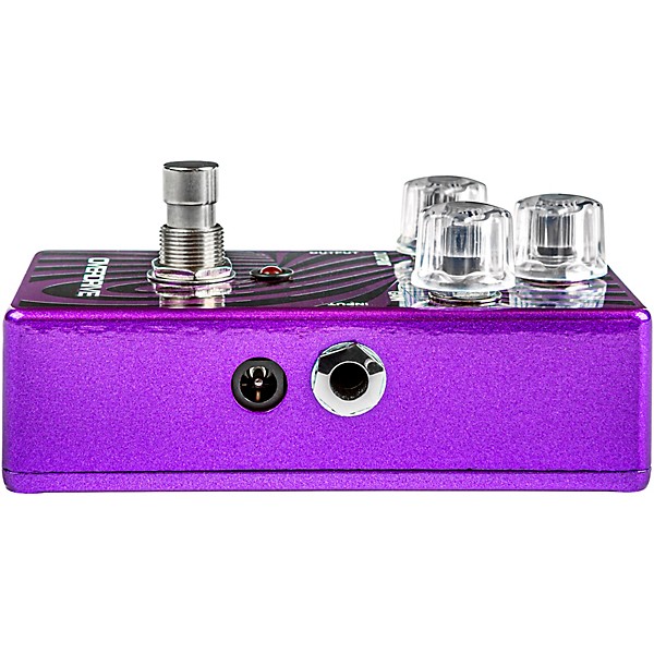 MXR Wylde Audio Zakk Sabbath Overdrive Pedal - Purple