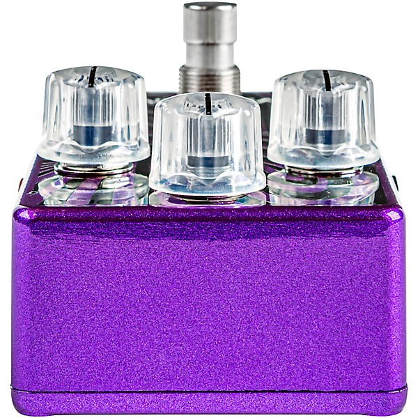 MXR Wylde Audio Zakk Sabbath Overdrive Pedal - Purple