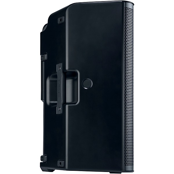 QSC K12.2 12" 2000W Powered Speaker Pair With TOTE-XP Speaker Bags, Cables & Stands