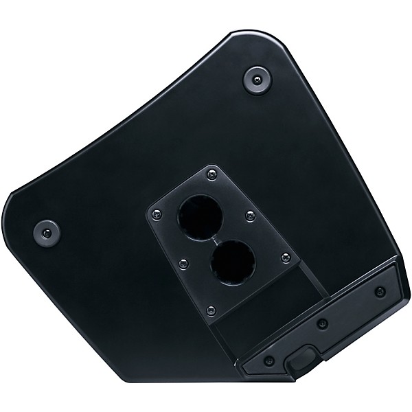 QSC K12.2 12" 2000W Powered Speaker Pair With TOTE-XP Speaker Bags, Cables & Stands