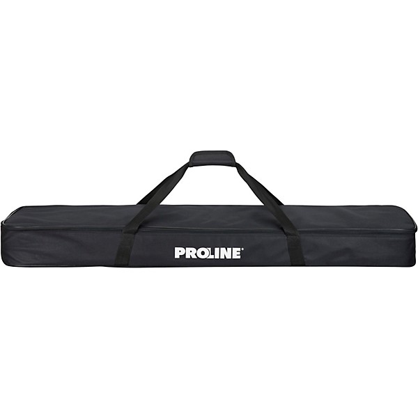 QSC K12.2 12" 2000W Powered Speaker Pair With TOTE-XP Speaker Bags, Cables & Stands