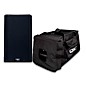 QSC K12.2 12" 2000W Powered Speaker With TOTE-XP Speaker Bag thumbnail