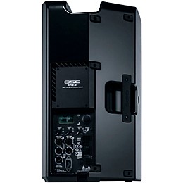 QSC K12.2 12" 2000W Powered Speaker With TOTE-XP Speaker Bag