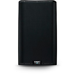 QSC K12.2 12" 2000W Powered Speaker Pair With TOTE-XP Speaker Bags