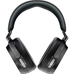 Sennheiser Momentum 5 Wireless Closed-Back Headphones - Black