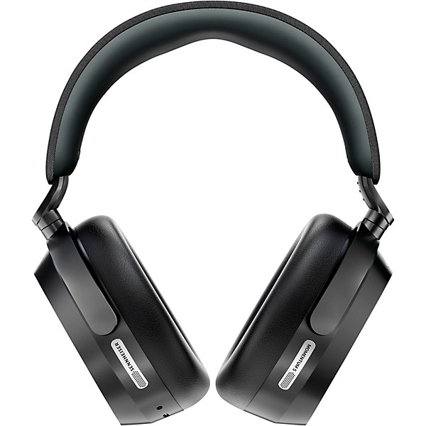 Sennheiser Momentum 5 Wireless Closed-Back Headphones - Black