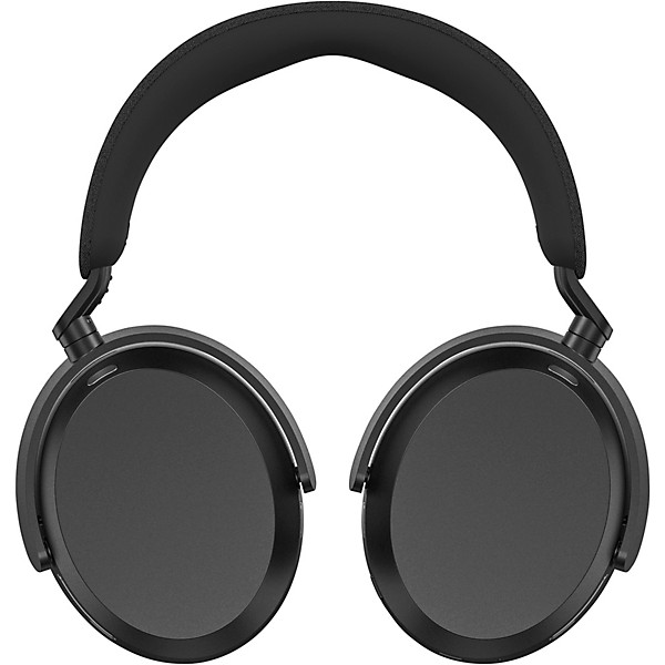Sennheiser Momentum 5 Wireless Closed-Back Headphones - Black