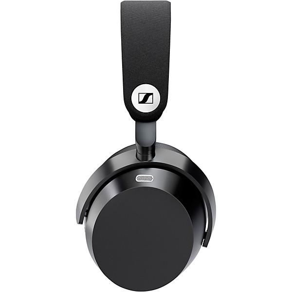 Sennheiser Momentum 5 Wireless Closed-Back Headphones - Black