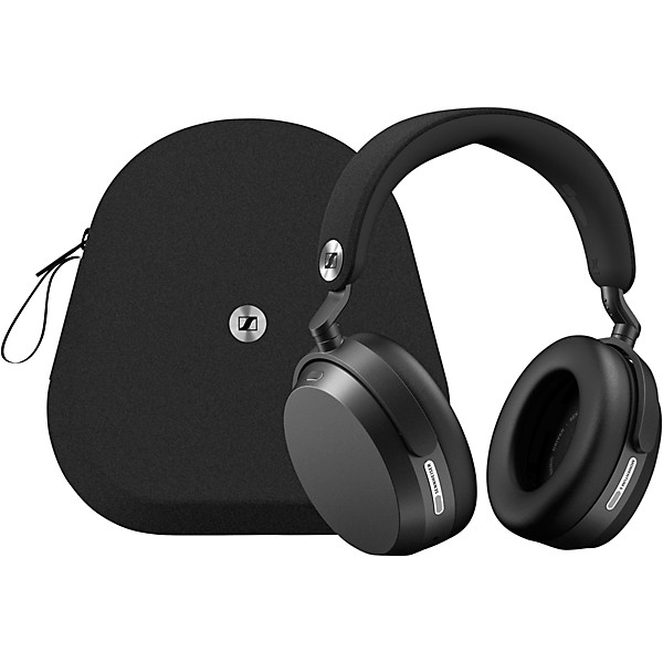 Sennheiser Momentum 5 Wireless Closed-Back Headphones - Black