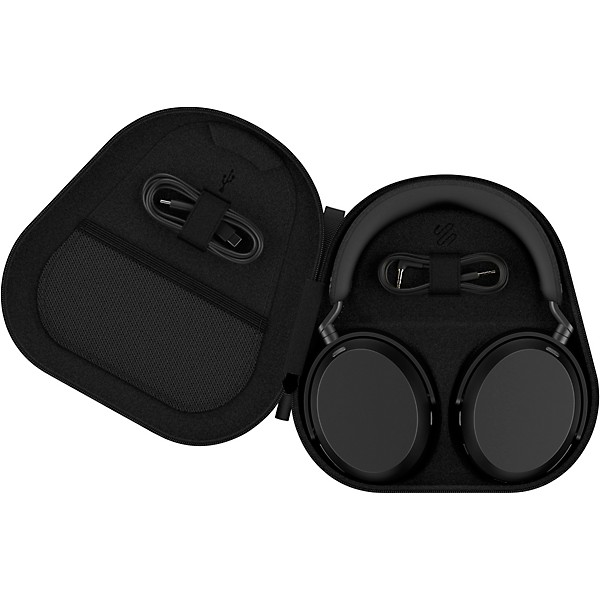 Sennheiser Momentum 5 Wireless Closed-Back Headphones - Black