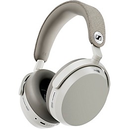 Sennheiser Momentum 5 Wireless Closed-Back Headphones - White
