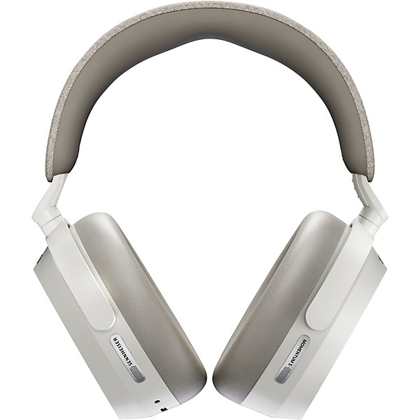 Sennheiser Momentum 5 Wireless Closed-Back Headphones - White
