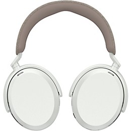 Sennheiser Momentum 5 Wireless Closed-Back Headphones - White