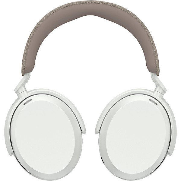 Sennheiser Momentum 5 Wireless Closed-Back Headphones - White