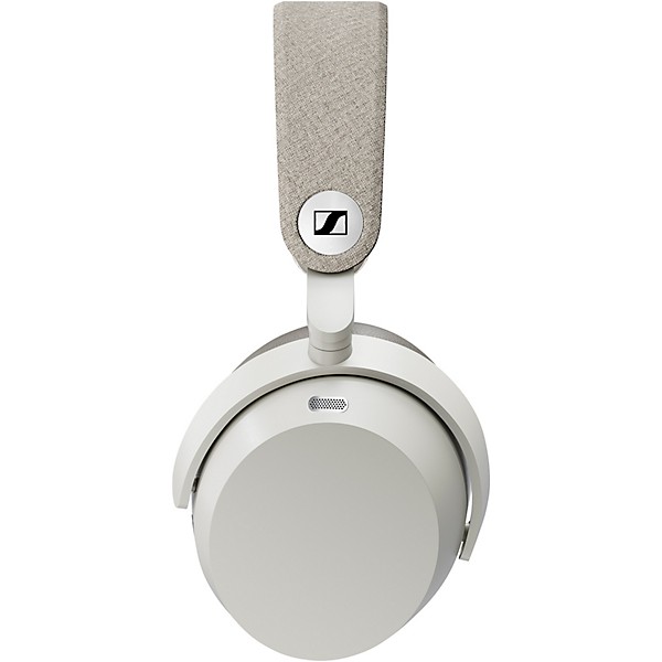 Sennheiser Momentum 5 Wireless Closed-Back Headphones - White