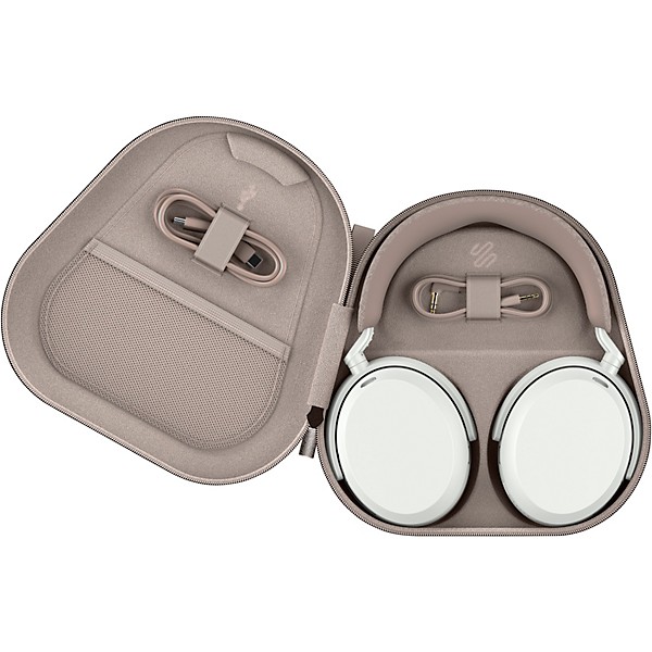 Sennheiser Momentum 5 Wireless Closed-Back Headphones - White