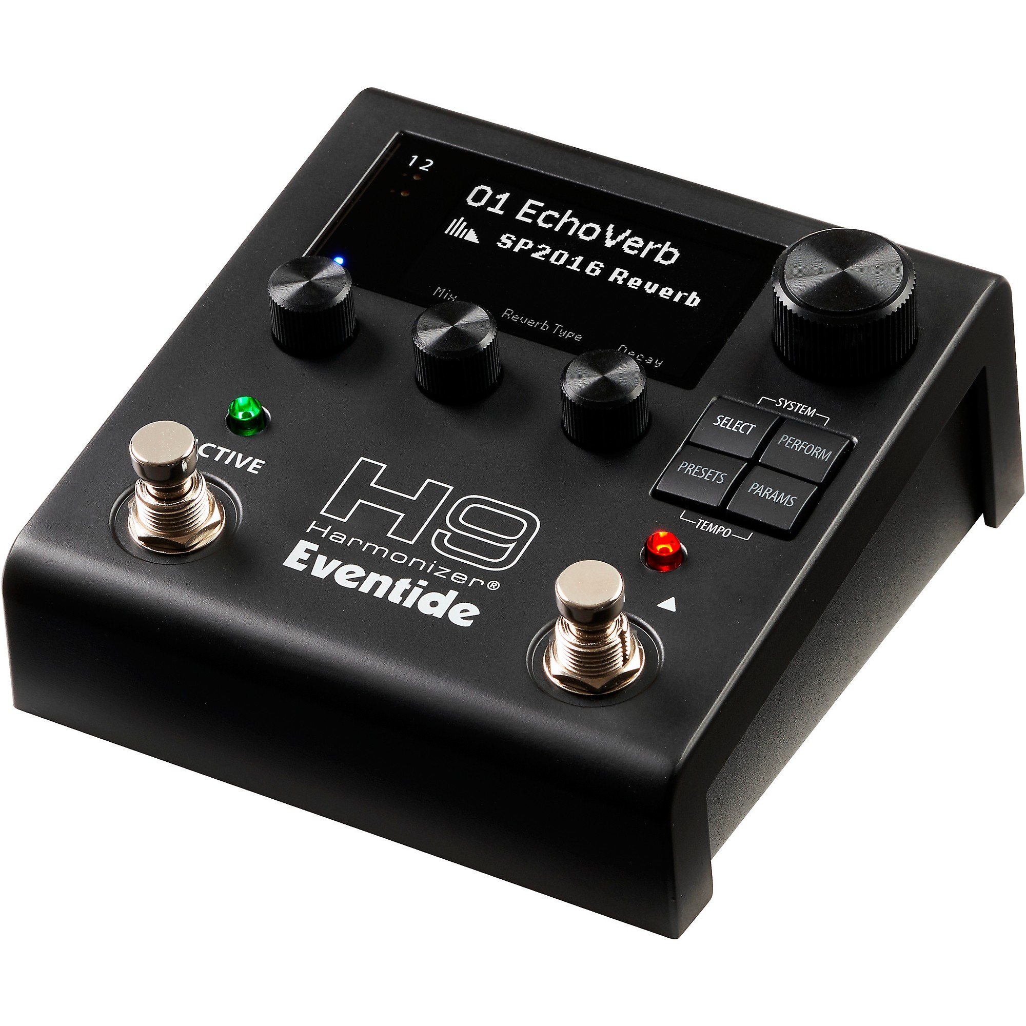 Eventide H9 Harmonizer Gen 2 Multi-Effects Pedal With Tote Bag