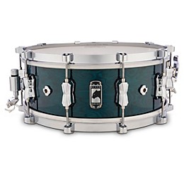 Mapex Black Panther Switchblade Snare Drum - 14 x 5.5 in. Aegean Burl