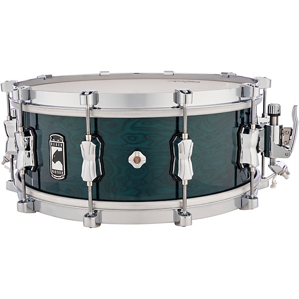 Mapex Black Panther Switchblade Snare Drum - 14 x 5.5 in. Aegean Burl