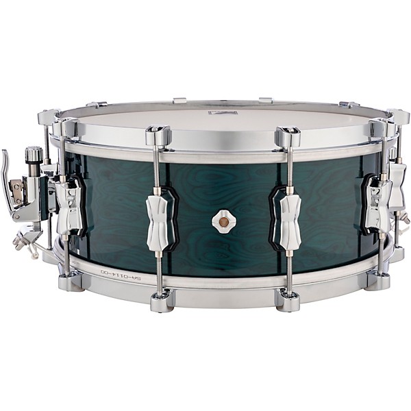 Mapex Black Panther Switchblade Snare Drum - 14 x 5.5 in. Aegean Burl