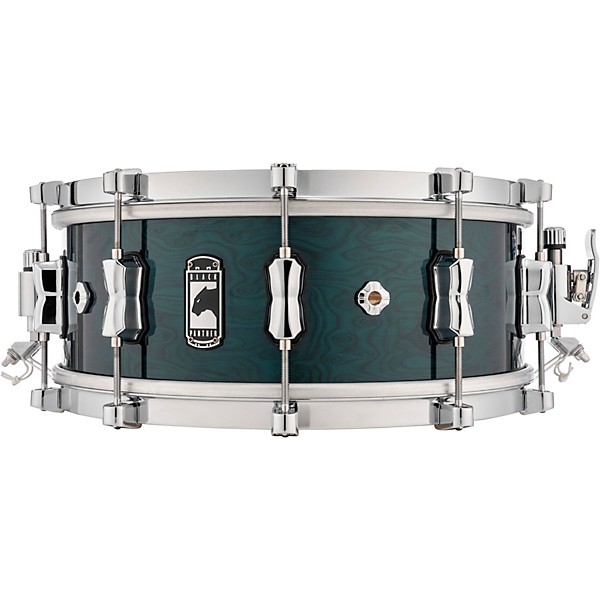 Mapex Black Panther Switchblade Snare Drum - 14 x 5.5 in. Aegean Burl