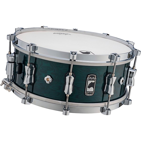 Mapex Black Panther Switchblade Snare Drum - 14 x 5.5 in. Aegean Burl