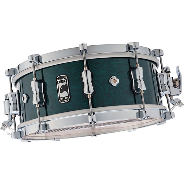 Mapex Black Panther Switchblade Snare Drum - 14 x 5.5 in. Aegean Burl