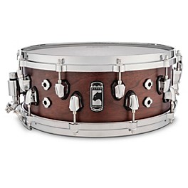 Mapex Black Panther Nemesis Snare Drum - 14 x 5.5 in. Mocha Satin