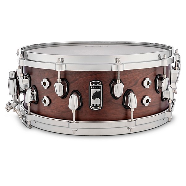 Mapex Black Panther Nemesis Snare Drum - 14 x 5.5 in. Mocha Satin