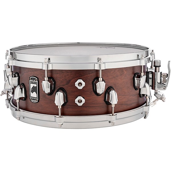 Mapex Black Panther Nemesis Snare Drum - 14 x 5.5 in. Mocha Satin