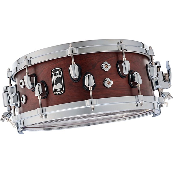 Mapex Black Panther Nemesis Snare Drum - 14 x 5.5 in. Mocha Satin